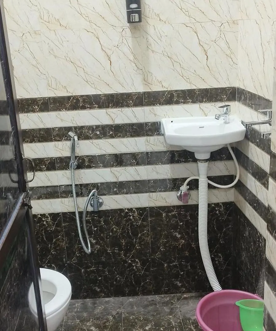 Jvr Home Stay Varanasi Pansiyon