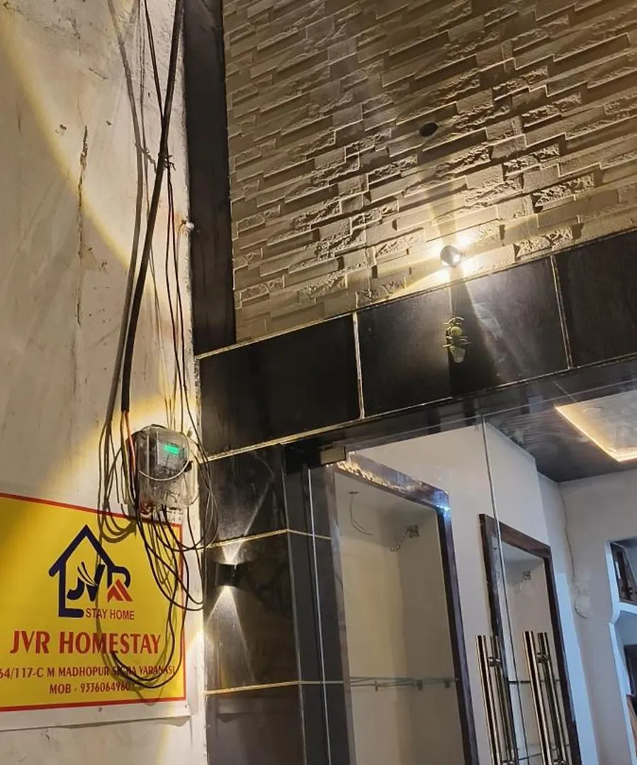 Jvr Home Stay Varanasi Pansiyon
