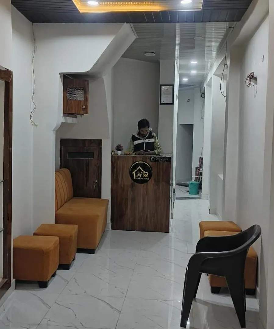 Jvr Home Stay Varanasi Pansiyon